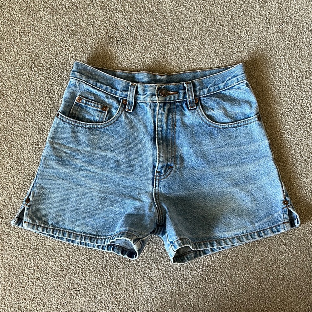 Vintage Jordache Denim Shorts